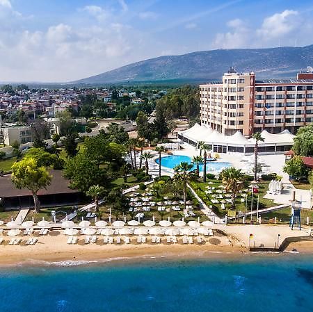 The Holiday Resort Didim Luaran gambar