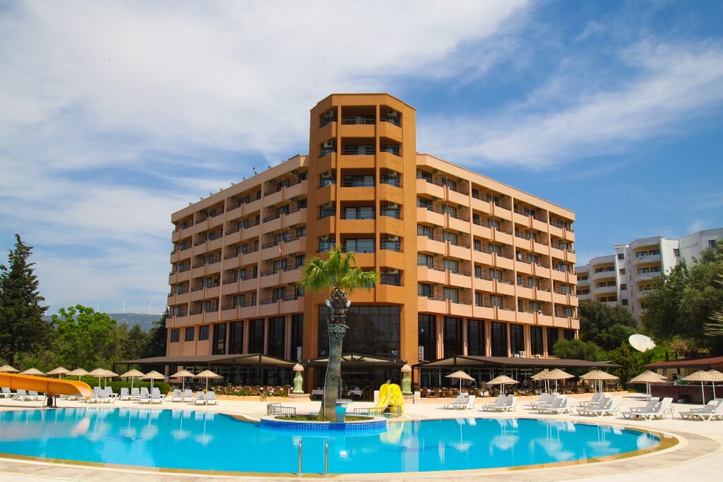 The Holiday Resort Didim Luaran gambar