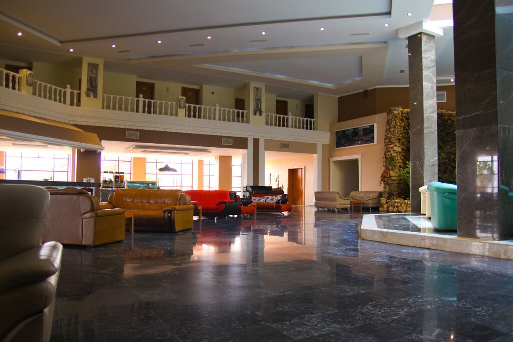 The Holiday Resort Didim Luaran gambar