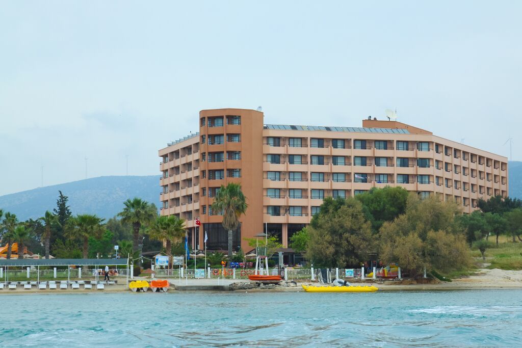The Holiday Resort Didim Luaran gambar