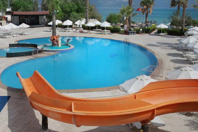 The Holiday Resort Didim Luaran gambar