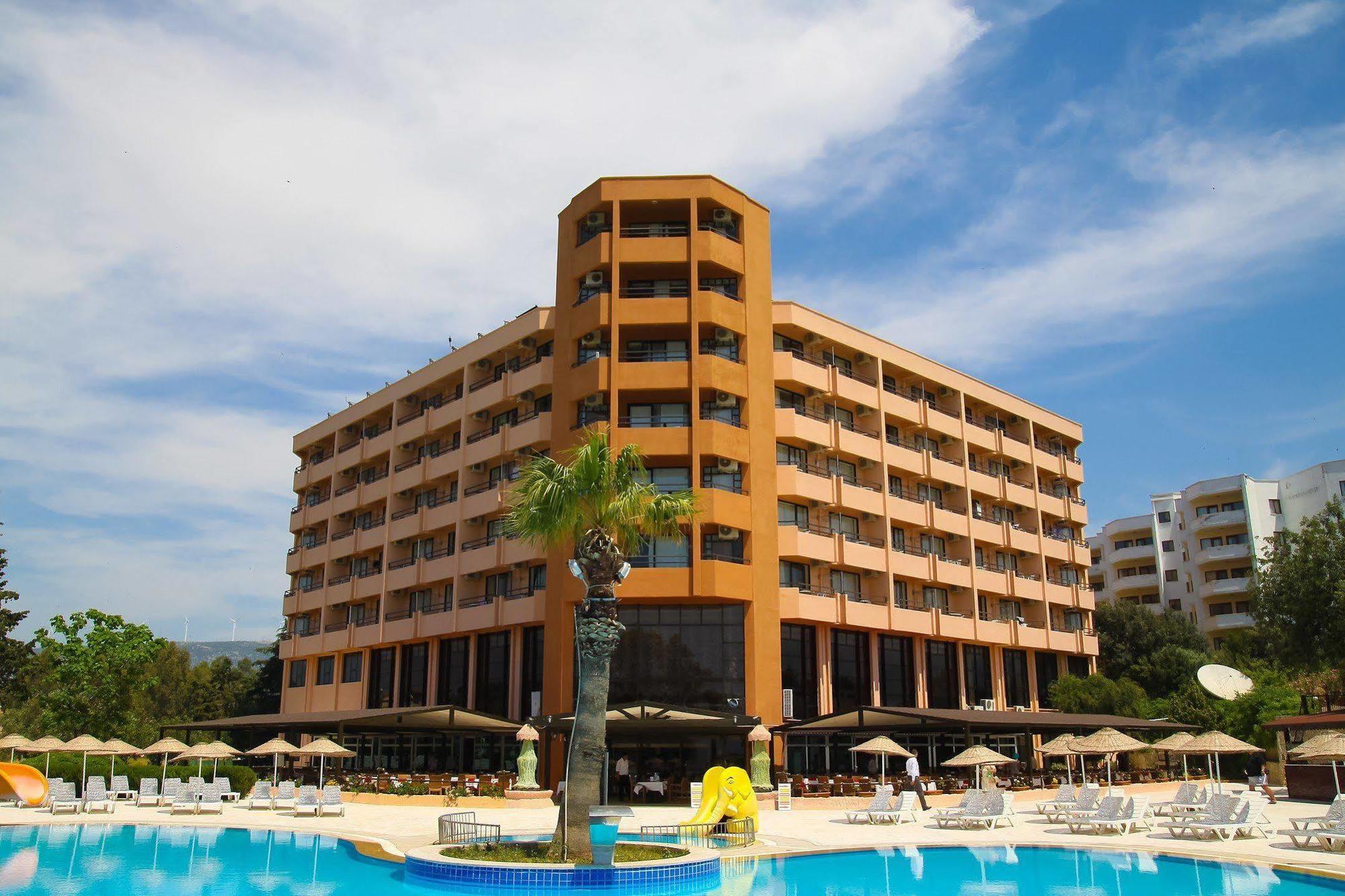 The Holiday Resort Didim Luaran gambar