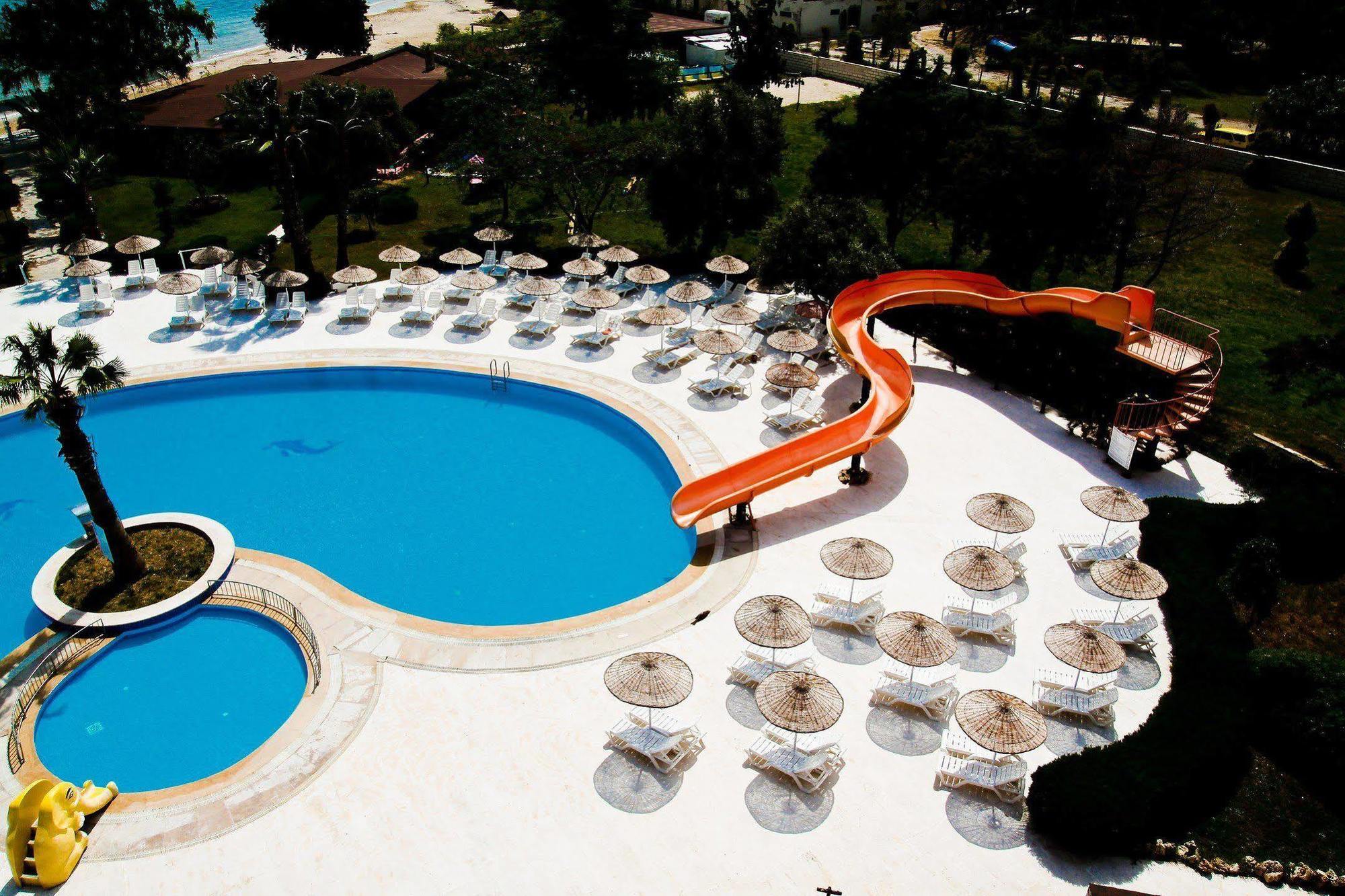 The Holiday Resort Didim Luaran gambar