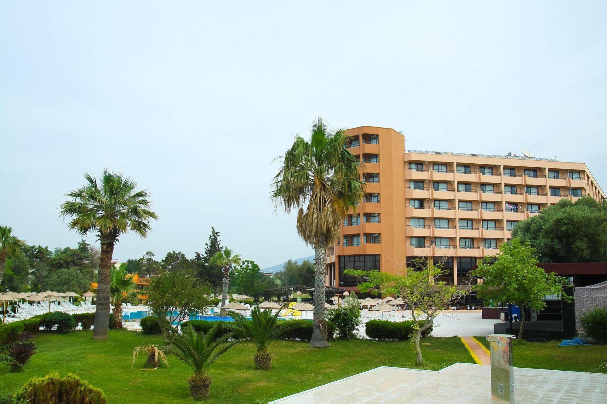 The Holiday Resort Didim Luaran gambar
