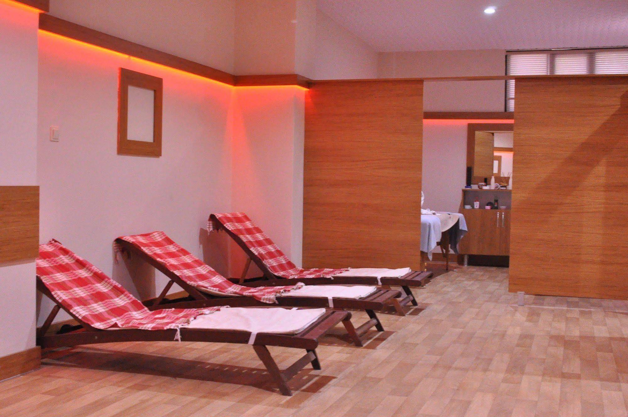 The Holiday Resort Didim Luaran gambar