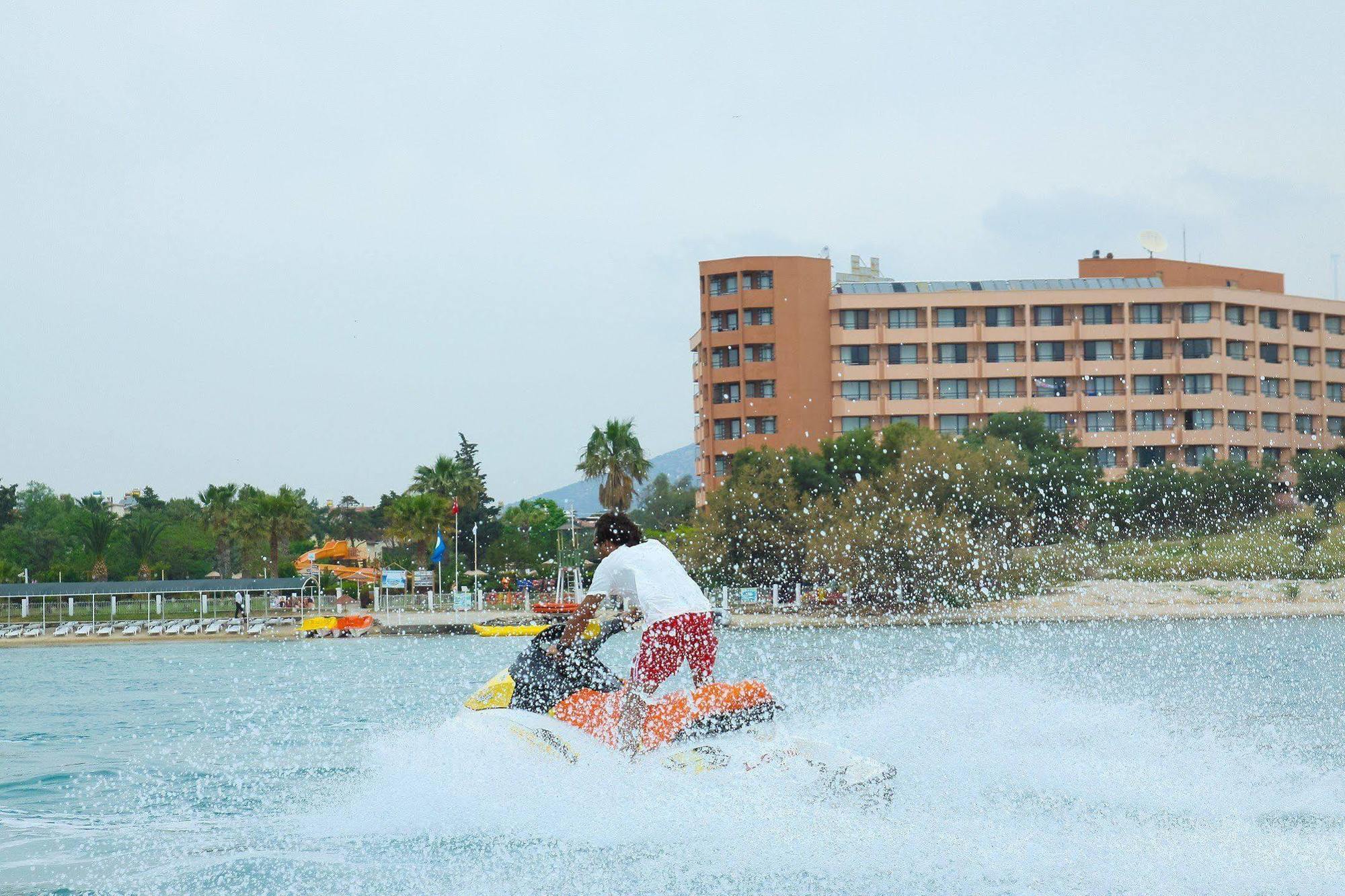 The Holiday Resort Didim Luaran gambar
