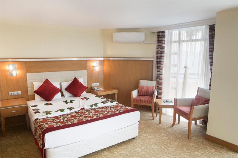 The Holiday Resort Didim Luaran gambar