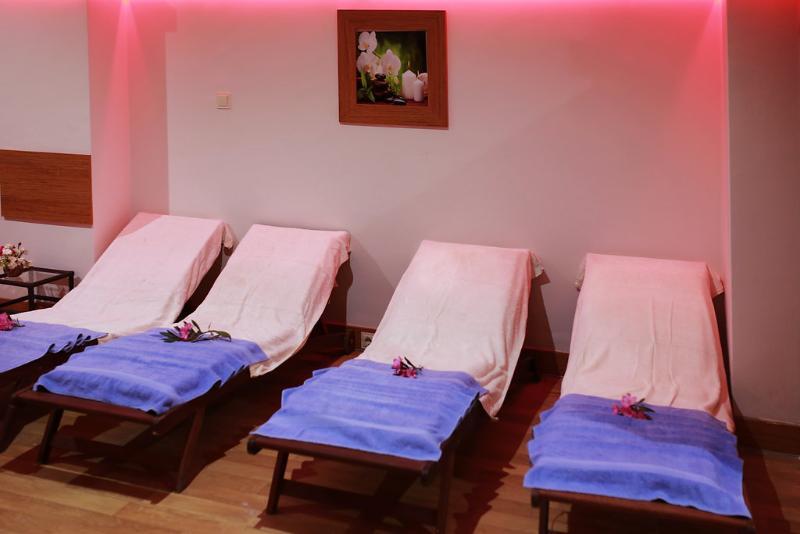 The Holiday Resort Didim Luaran gambar