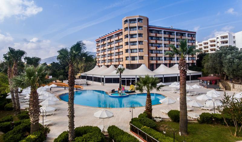 The Holiday Resort Didim Luaran gambar