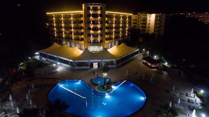 The Holiday Resort Didim Luaran gambar