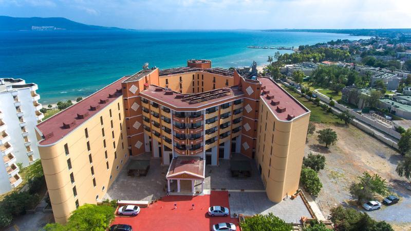 The Holiday Resort Didim Luaran gambar