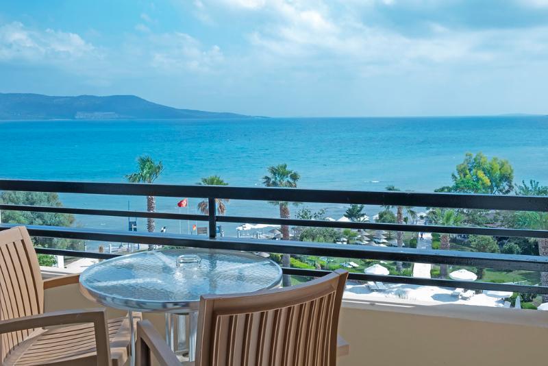The Holiday Resort Didim Luaran gambar