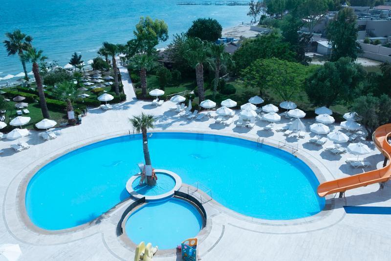 The Holiday Resort Didim Luaran gambar
