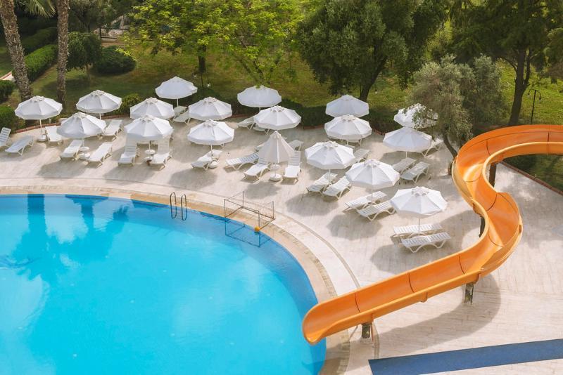 The Holiday Resort Didim Luaran gambar