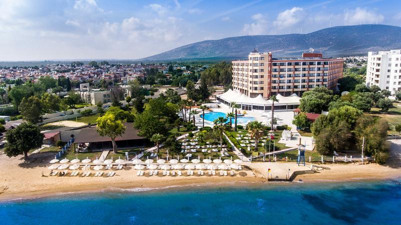 The Holiday Resort Didim Luaran gambar
