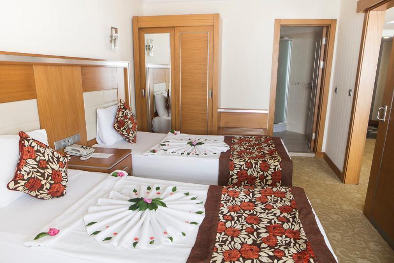 The Holiday Resort Didim Luaran gambar