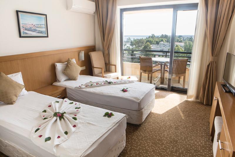 The Holiday Resort Didim Luaran gambar
